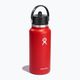 Термобутилка Hydro Flask Wide Flex Straw 945 ml червена W32BFS612 2