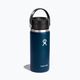 Термобутилка Hydro Flask Wide Flex Sip 470 ml, тъмносиня W16BCX464 2