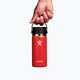 Термобутилка Hydro Flask Wide Flex Sip 470 ml червена W16BCX612 4