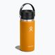 Термобутилка Hydro Flask Wide Flex Sip 470 ml с вкаменелост 2