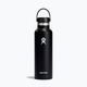 Туристическа бутилка Hydro Flask Standard Flex 620 ml черна