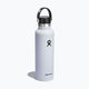 Туристическа бутилка Hydro Flask Standard Flex 620 ml бяла 2