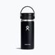 Термобутилка Hydro Flask Wide Flex Sip 470 ml черна W16BCX001