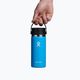 Термобутилка Hydro Flask Wide Flex Sip 470 ml, синя W16BCX415 4