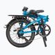 Сгъваем градски велосипед Tern син LINK C8 6