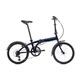 Сгъваем градски велосипед Tern LINK B7 тъмносин 7