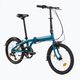 Сгъваем градски велосипед Tern blue LINK B7 2