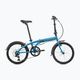 Сгъваем градски велосипед Tern blue LINK B7 7