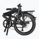 Сгъваем градски велосипед Tern черен LINK D8 6
