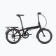 Сгъваем градски велосипед Tern черен LINK D8 7