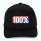 Мъжка шапка 100% Classic X-Fit Flexfit black 20011-001-18 4