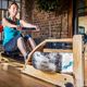 Гребна машина WaterRower Home A1 11