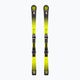 Völkl Racetiger SC Black+VMotion 10 GW ски за спускане черно/жълто 122061/6562U1.VA