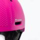 Детска ски каска Marker Bino pink 140221.60 6