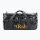 Rab Expedition Kitbag 120 пътна чанта сива QP-10 3