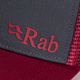 Rab Trucker Лого бейзболна шапка червено-сива QAB-06 5
