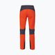 Мъжки панталони за трекинг Rab Torque orange/black QFU-69 4