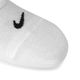 Nike Everyday Lightweight 3pak чорапи за тренировка бели SX4863-101 3