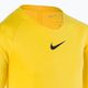 Nike Dri-FIT Park First Layer tour жълт/черен детски терморокля с дълъг ръкав 3