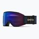 Ски очила Smith Squad S black/chromapop photochromic rose flash M00764 6