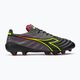 Мъжки футболни обувки Diadora Brasil Elite Veloce ITA LPX в черно и бордо DD-101.178785-D0136-43 2