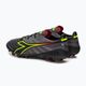 Мъжки футболни обувки Diadora Brasil Elite Veloce ITA LPX в черно и бордо DD-101.178785-D0136-43 3