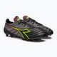 Мъжки футболни обувки Diadora Brasil Elite Veloce ITA LPX в черно и бордо DD-101.178785-D0136-43 4