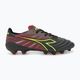 Мъжки футболни обувки Diadora Brasil Elite Veloce ITA LPX в черно и бордо DD-101.178785-D0136-43 10