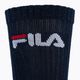Чорапи за тенис FILA F9505 navy 4