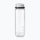 Туристическа бутилка HydraPak Recon 1 l clear/black white