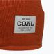 Шапка за сноуборд Coal The Uniform BOR orange 2202781 3