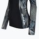 Дамска плувна блуза Dakine Hd Snug Fit Rashguard Hoodie black/grey DKA333W0002 7