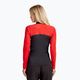 Дамска плувна блуза Dakine Hd Snug Fit Rashguard black and red DKA651W0008 2