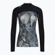 Дамска плувна блуза Dakine Hd Snug Fit Rashguard black/grey DKA651W0008