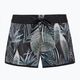 Дамски къси панталони за плуване Dakine Roots 2.5" сиви DKA156W0005