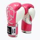Rival Fitness Plus Bag розови/бели боксови ръкавици 6
