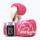 Rival Fitness Plus Bag розови/бели боксови ръкавици 7