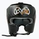Боксова каска Rival Intelli-Shock Headgear черна 7