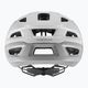 Bollé Eco Avio Pure white/grey shiny bike helmet 3