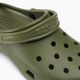 Мъжки джапанки Crocs Classic army green 8