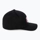 Мъжка шапка 100% Classic X-Fit Flexfit black 20037-001-18 2