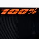 Мъжки боксерки за колоездене с подплънки 100% Crux Liner черни STO-49901-001-30 3