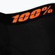 Дамски боксерки за колоездене с подплънки 100% Crux Liner черни STO-49902-001-10 3