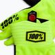 Велосипедни ръкавици 100% Cognito yellow STO-10013-014-10 4