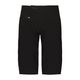 Дамски къси панталони за колоездене 100% Ridecamp черни STO-45901-001-10