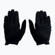 Велосипедни ръкавици 100% R-Core черни STO-10017-001-10 3