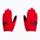 Детски ръкавици за колоездене 100% Ridecamp Youth червени STO-10018-003-05 3