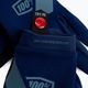 Ръкавици за колоездене 100% Ridecamp navy blue STO-10018-015-10 4