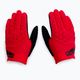 Ръкавици за колоездене 100% Geomatic червени STO-10022-003-10 2