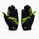 Велосипедни ръкавици 100% R-Core жълти STO-10017-004-10 3